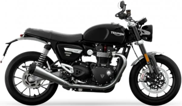 Triumph Speed Twin 1200 Motosiklet