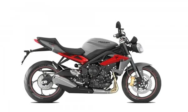 Triumph Street Triple R ABS Motosiklet