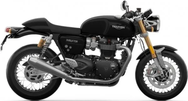Triumph Thruxton RS Motosiklet