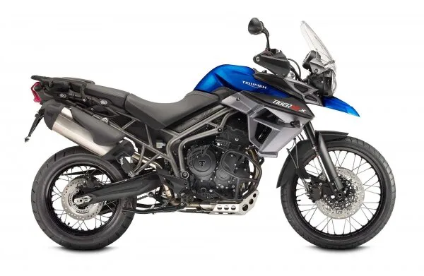 Triumph Tiger 800 XRx Motosiklet