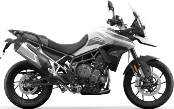 Triumph Tiger 900 GT Range Motosiklet