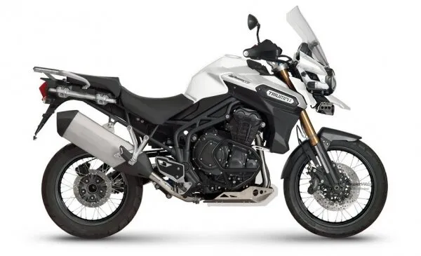 Triumph Tiger Explorer XC Motosiklet