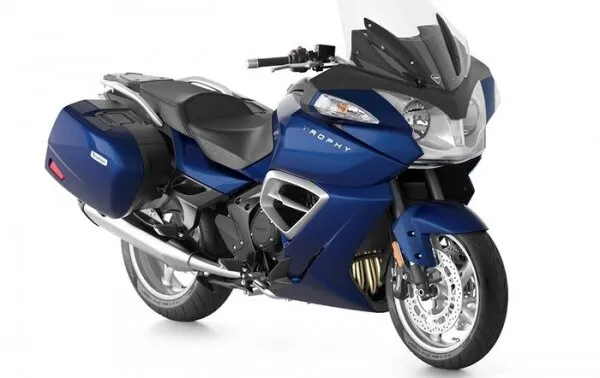Triumph Trophy SE Motosiklet