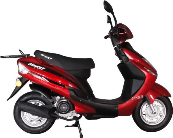 Volta RS3 Motosiklet