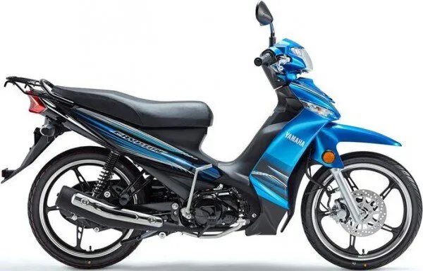 Yamaha Crypton 115 Motosiklet