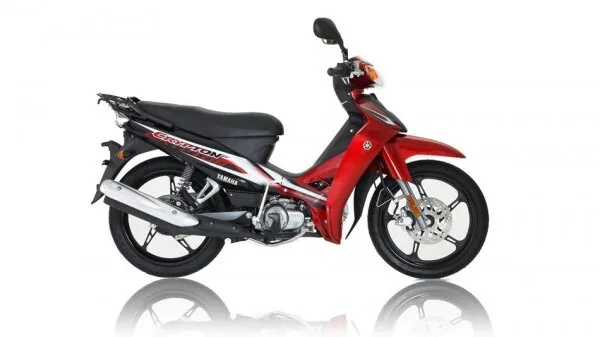 Yamaha Crypton Motosiklet