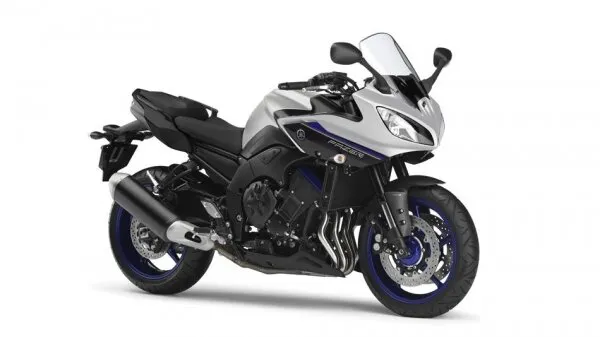 Yamaha Fazer 8 Motosiklet