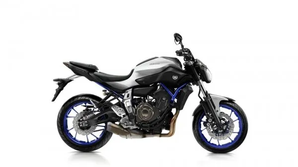 Yamaha MT-07 Motosiklet