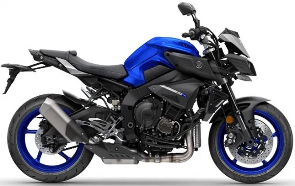 Yamaha MT-10 Motosiklet