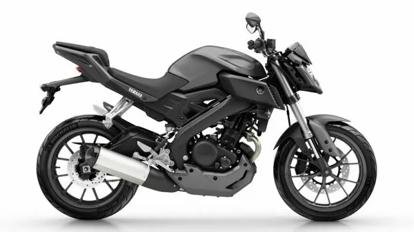 Yamaha MT-125 Motosiklet