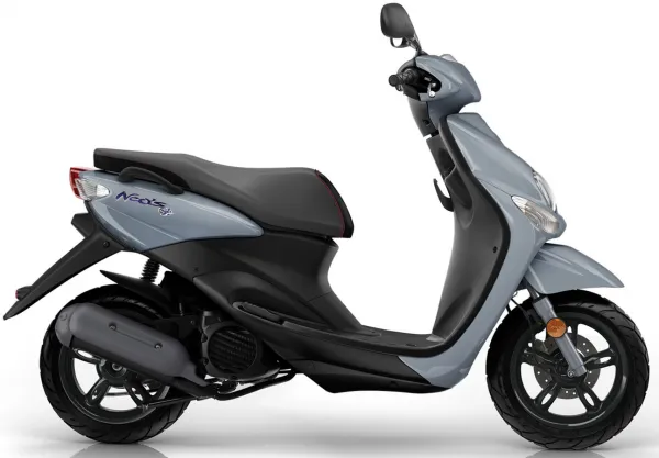 Yamaha Neo's 4 Motosiklet