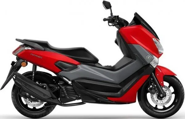 Yamaha NMAX 125 ABS Motosiklet