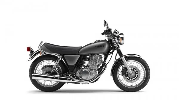 Yamaha SR400 Motosiklet