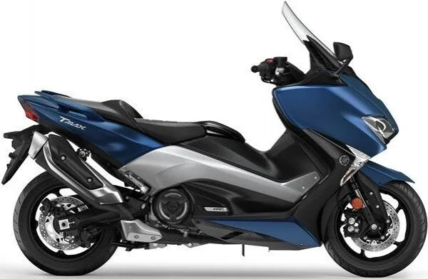 Yamaha TMAX DX ABS Motosiklet