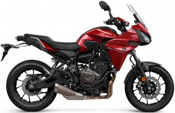Yamaha Tracer 700 Motosiklet