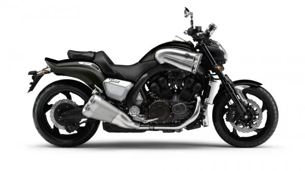 Yamaha VMAX Motosiklet