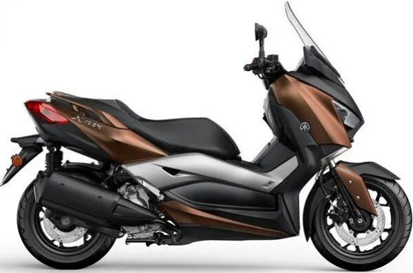 Yamaha X-MAX 300 ABS Motosiklet
