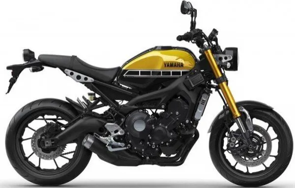 Yamaha XSR900 ABS Motosiklet