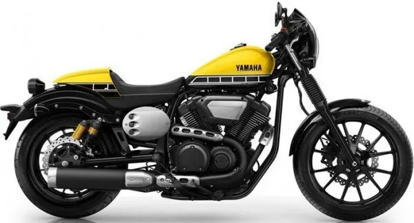 Yamaha XV950 Racer ABS Motosiklet