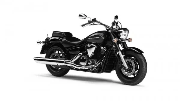 Yamaha XVS1300A Midnight Star Motosiklet