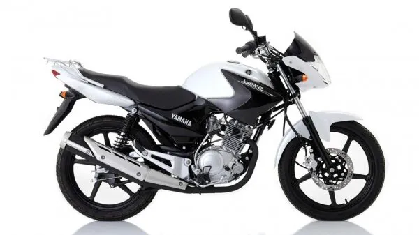 Yamaha YBR 125 Motosiklet
