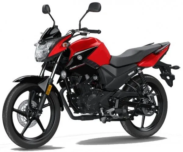 Yamaha YS125 Motosiklet