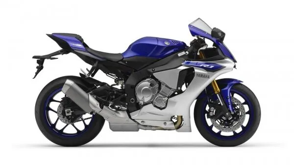 Yamaha YZF-R1 Motosiklet