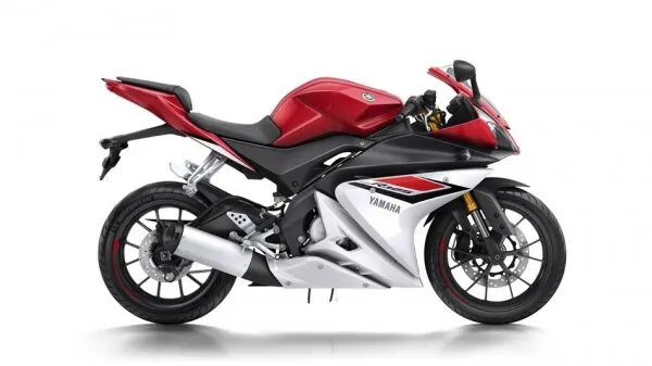Yamaha YZF-R125 Motosiklet