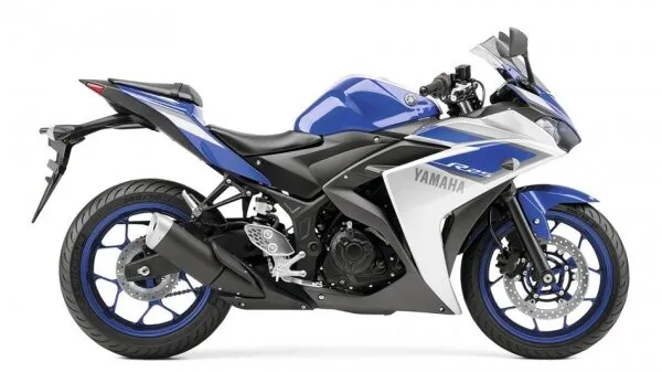Yamaha YZF-R25 Motosiklet