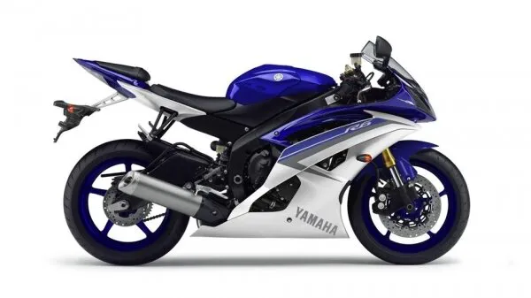 Yamaha YZF-R6 Motosiklet