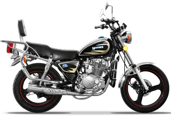 Yuki Afşin 250 Motosiklet