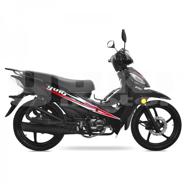 Yuki LX100-TLA Attact Motosiklet