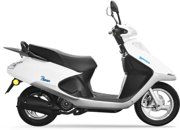Yuki Picasso 100 TB100T3E Motosiklet
