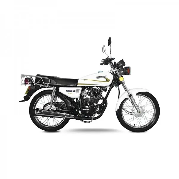 Yuki YK 125-7 Rex Motosiklet