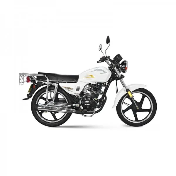 Yuki YK 125-7D Apollo Motosiklet