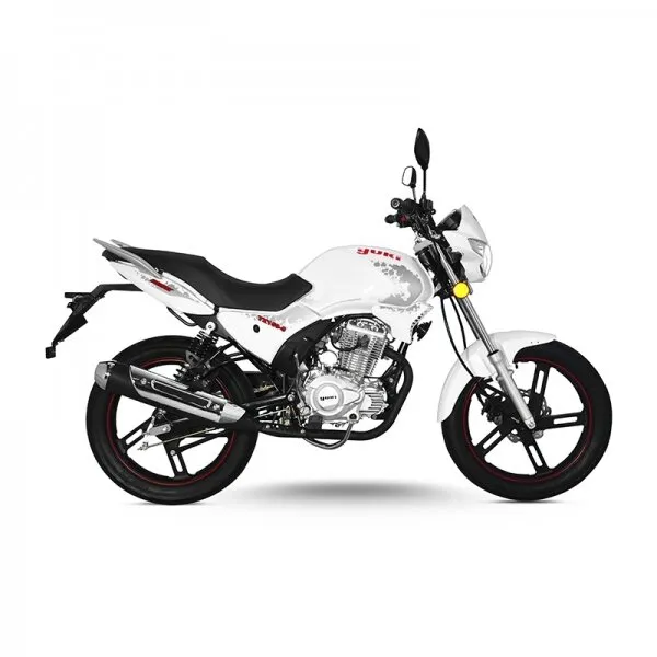 Yuki YK 150-9 Goldfox Motosiklet