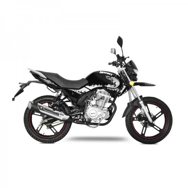 Yuki YK 150-9 Goldfox-S Motosiklet