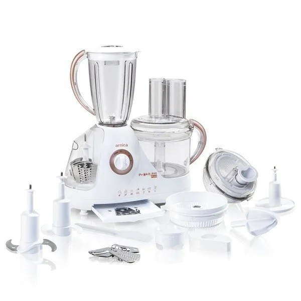 Arnica Prokit Plus Kompakt 444 Mutfak Robotu