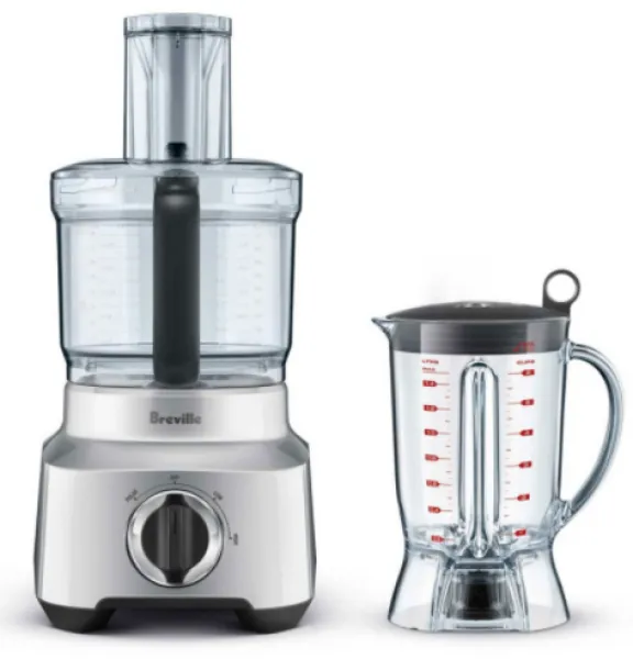Breville Wizz 8 Plus (BFP580SIL) Mutfak Robotu