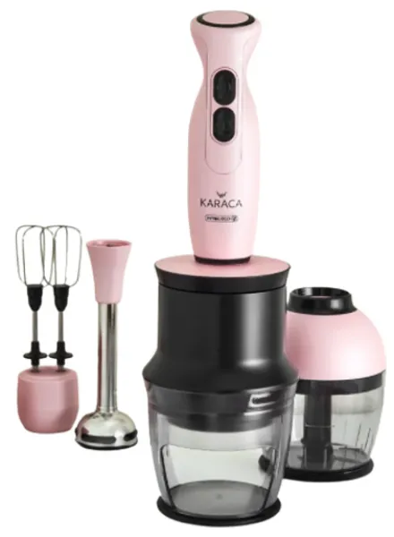 Karaca Blendfit Spiral (153.06.11.0403) Mutfak Robotu