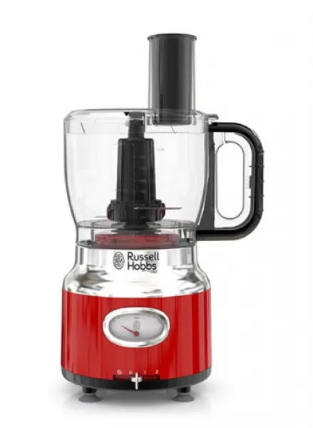 Russell Hobbs Retro Style Food Processor Mutfak Robotu