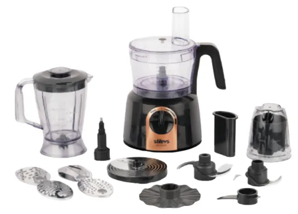 Stilevs Maxi Chef Pro (SGH20040) Mutfak Robotu