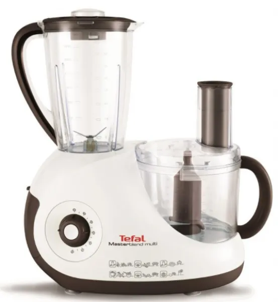 Tefal MasterBlend FP110B30 Mutfak Robotu
