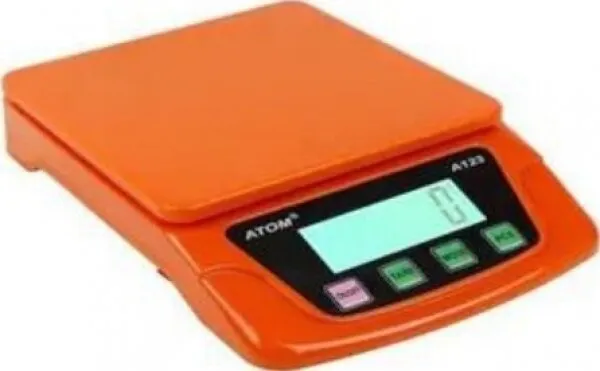 Atom A123 Mutfak Terazisi