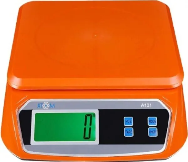 Atom A131 Mutfak Terazisi