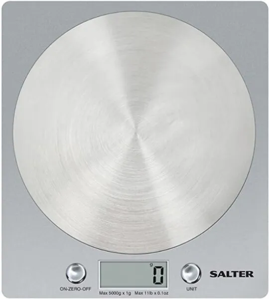 Salter Disk Elektronik Mutfak Terazisi