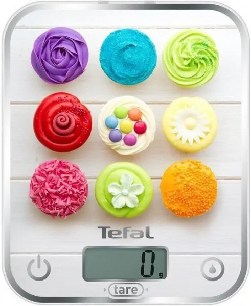 Tefal bc5122v0 Optiss Cupcake Mutfak Terazisi