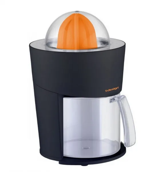 T-Design Citrus Black Narenciye Sıkacağı