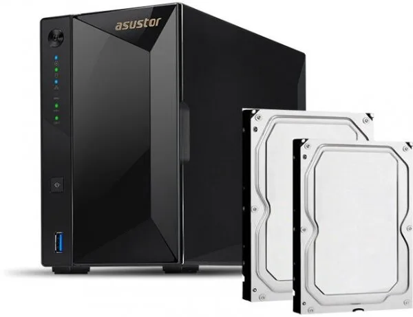 Asustor AS02T-32TB NAS