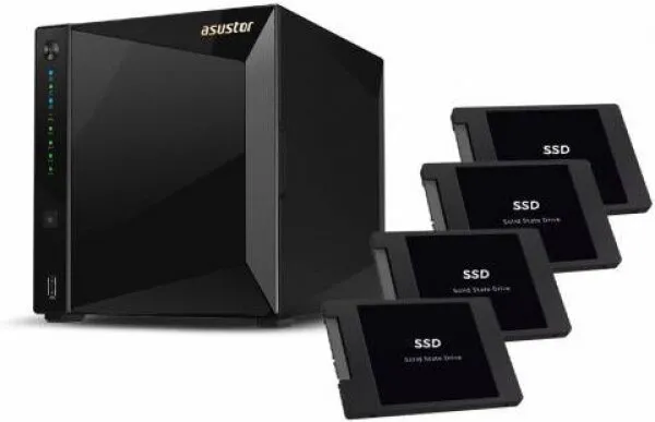 Asustor AS04S-16TB NAS